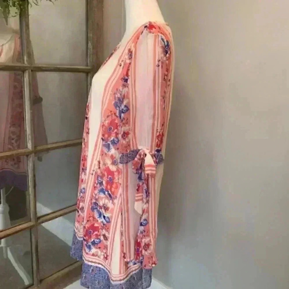 As U Wish Floral Dress - Picture 2 of 4